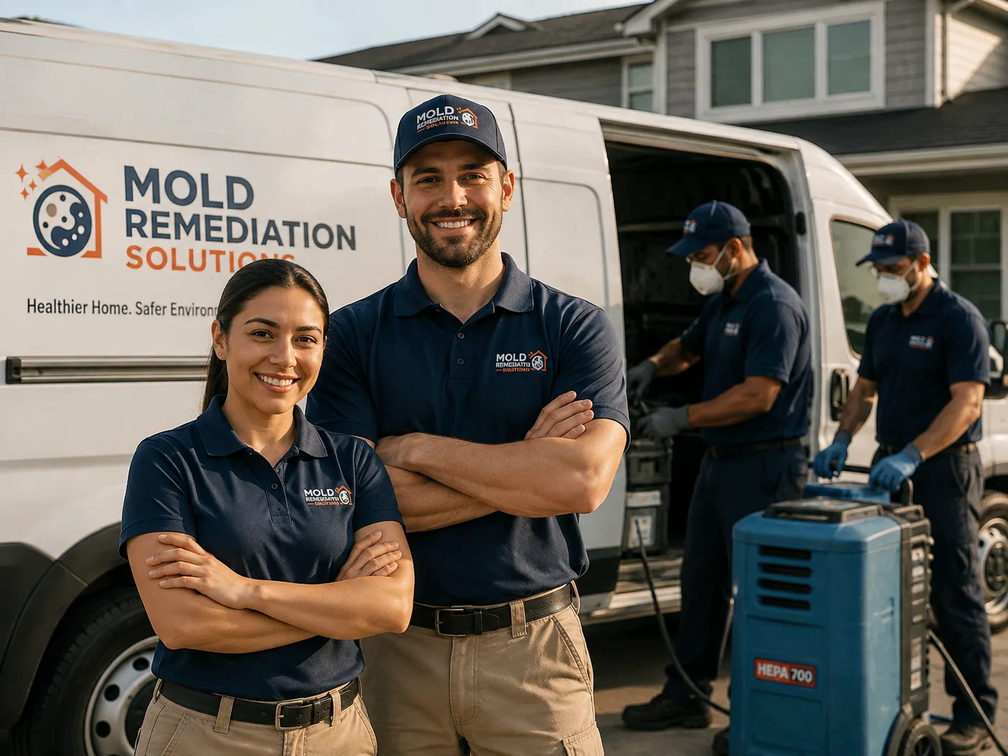 Mold Remediation company in Aniwa, WI