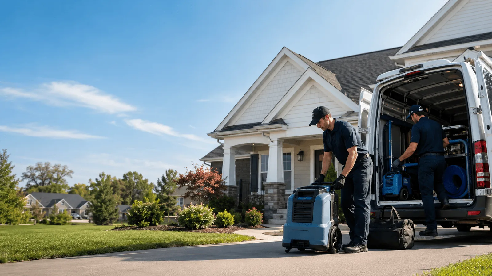 Mold Remediation in Aniwa, WI